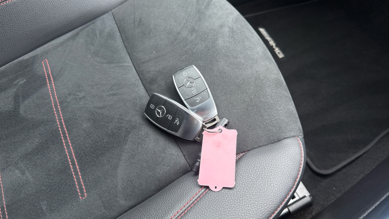 Mercedes-Benz GLA 200 AMG Line Executive 5dr Auto Petrol Hatchback